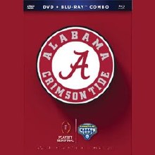 2015 Cotton Bowl DVD/Blu-Ray Combo