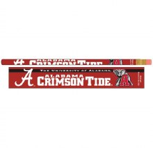Crimson Tide Pencil