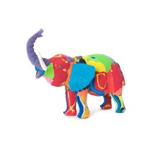 Extra-large Flip Flop Elephant