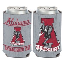 Grey Vault Can Cooler