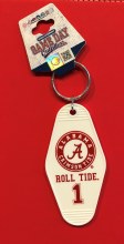 Motel Keychain