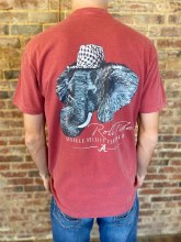 Houndstooth Elephant As Crims
