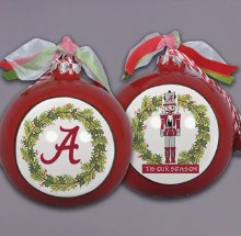 Nutcracker Ball Ornament