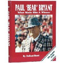 Paul "bear" Bryant