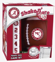 Alabama Shake & Score