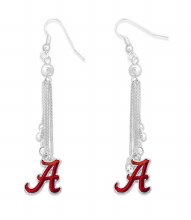 Crimson Tide Stella Earrings
