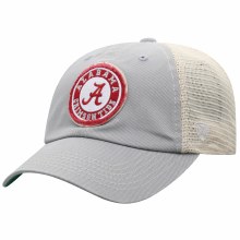 Vintage Mesh Circle Logo