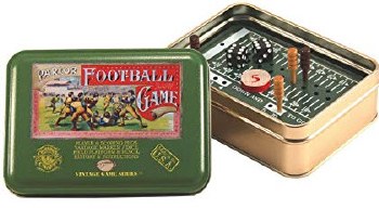 Toy Tin Vintage Football