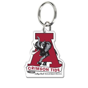 Vault Acrylic Keyring