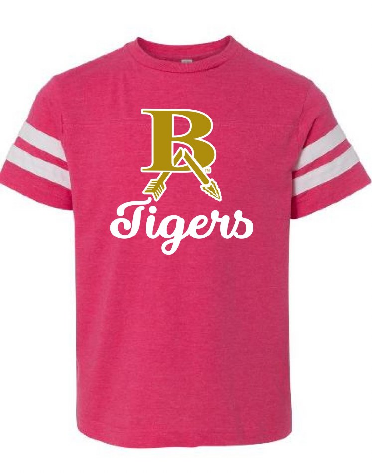 pink tigers jersey