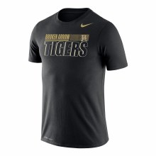 NIKE LEGEND SHORT SLEEVE TEE SMALL BLACK