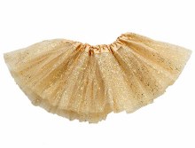 BABY TUTU GOLD