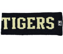 TIGERS KNIT HEADBAND