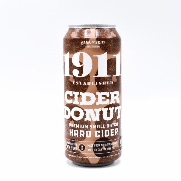 1911 Cider Donut - 16oz Can