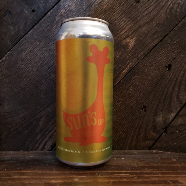 Sun's Up - 16oz