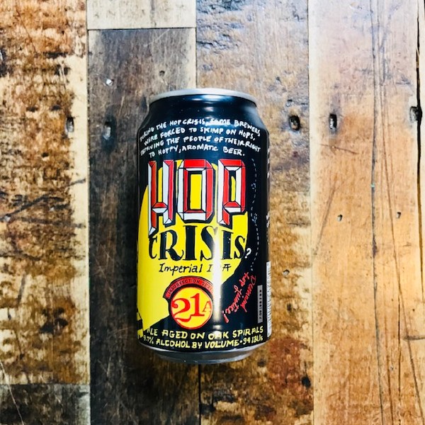 Hop Crisis - 12oz Can