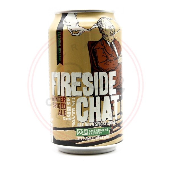 Fireside Chat -12oz Can