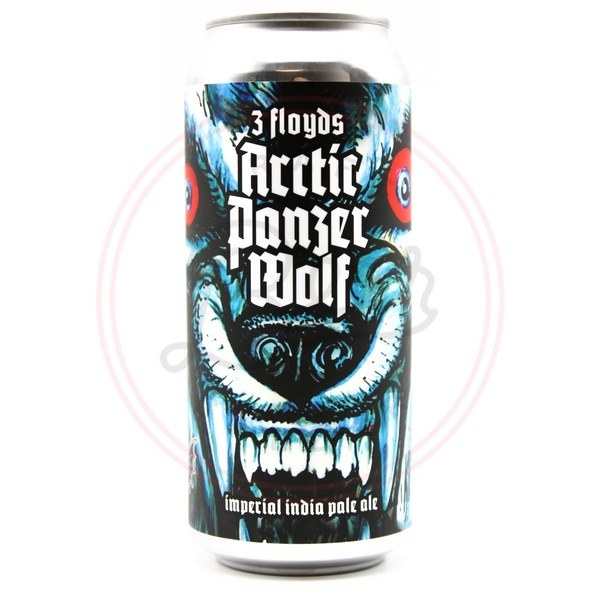 Arctic Panzerwolf - 16oz Can