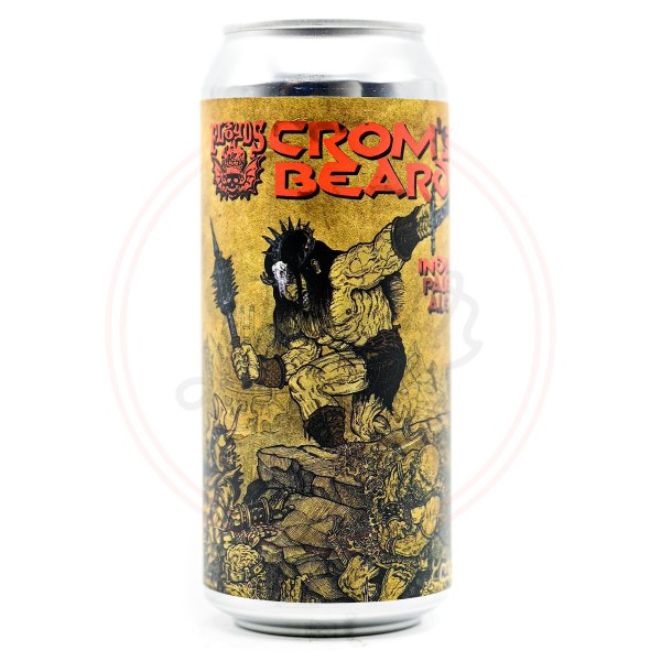 Crom's Beard - 16oz Can