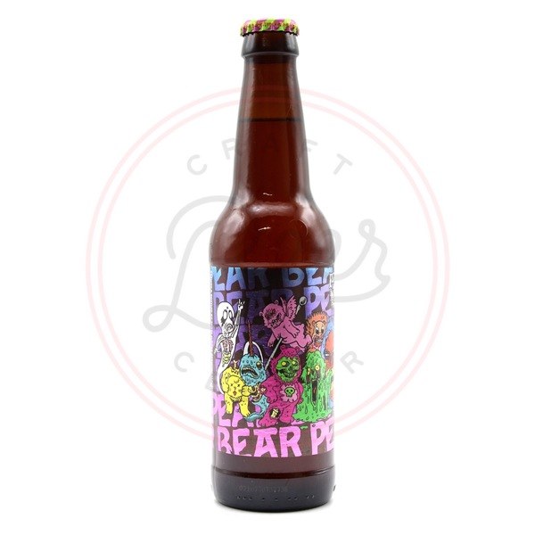 Pear Bear - 12oz