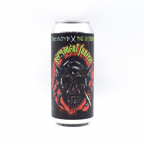 Permanent Funeral - 16oz Can
