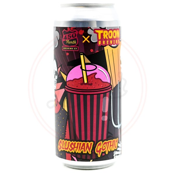 Slushian Gothic  - 16oz Can