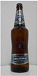 Baltika #6 Porter - 500ml