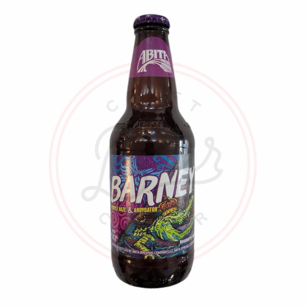 Barney - 12oz