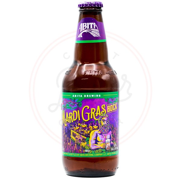 Mardi Gras Bock - 12oz