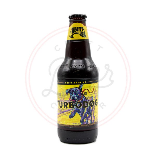 Turbodog - 12oz