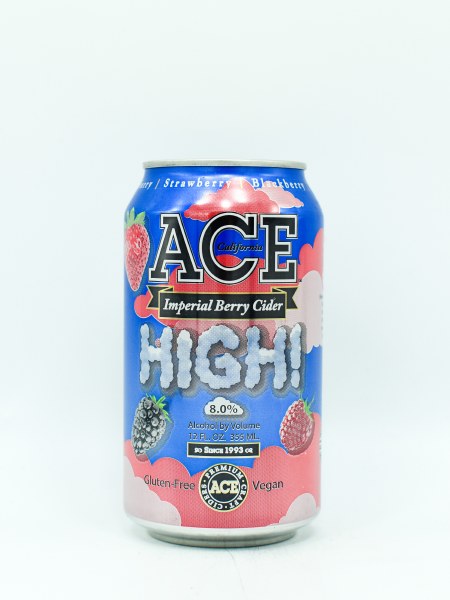 Ace High - 12oz Can