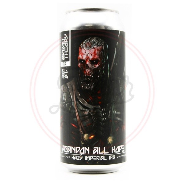 Abandon All Hope - 16oz Can