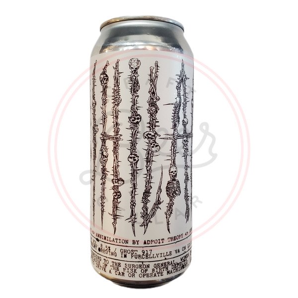 Annihilation - 16oz Can