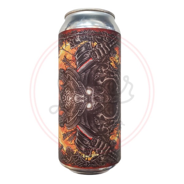 Death Ronin - 16oz Can