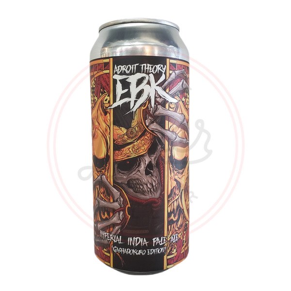 Ebk: Gashadokuro - 16oz Can