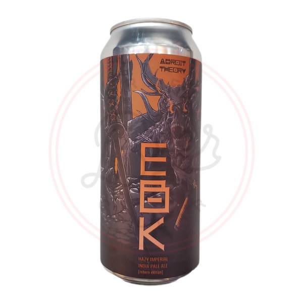 Ebk: Reborn - 16oz Can