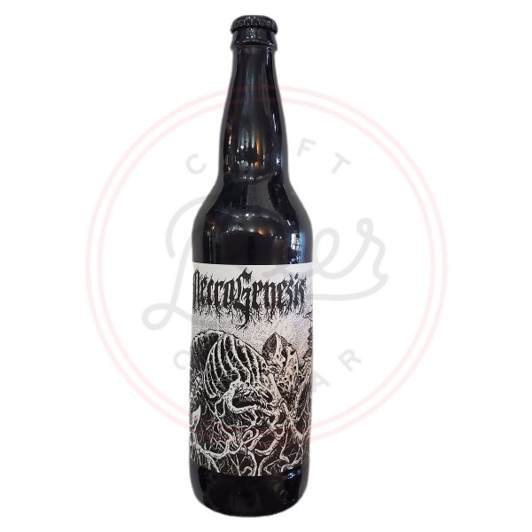 Necrogenesis - 22oz