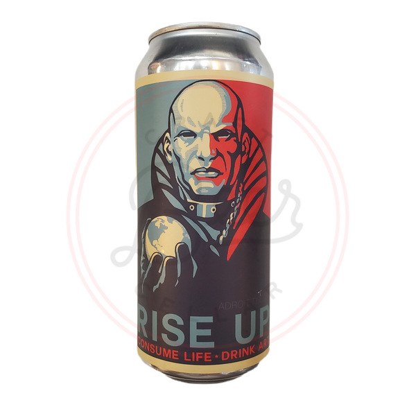 Rise Up - 16oz Can