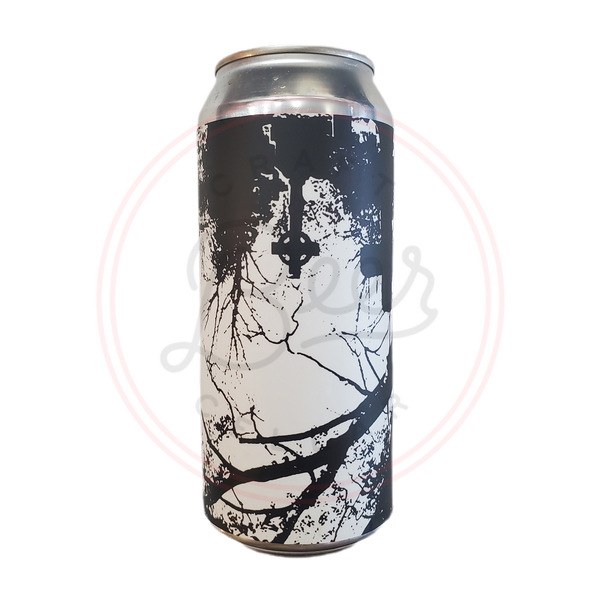 Black Metal - 16oz Can