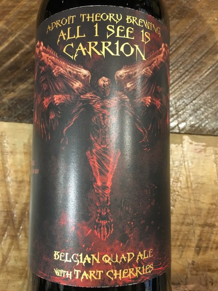 All I See Is Carrion - 22oz