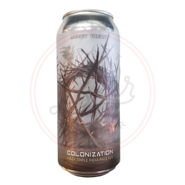 Colonization - 16oz Can