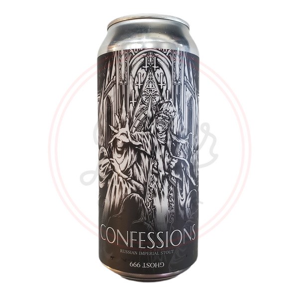Confessions - 16oz Can