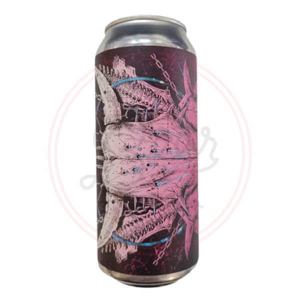 Curse Of The Damned - 16oz Can