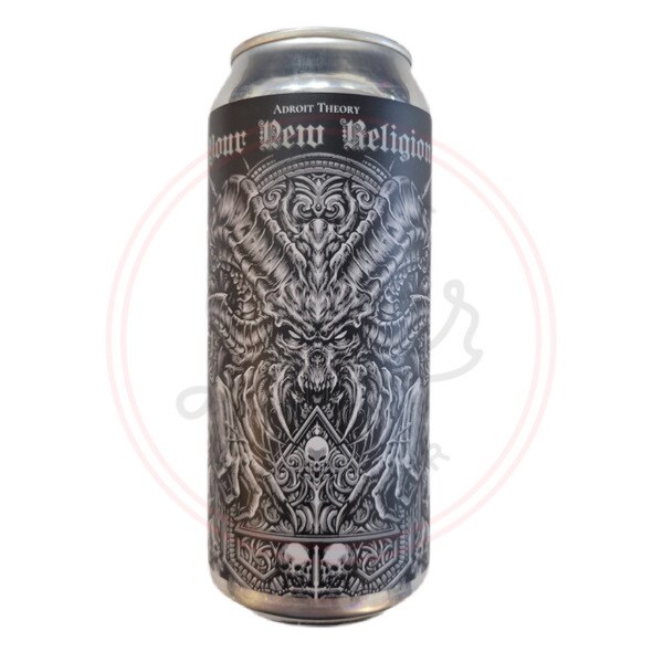 Your New Religion - 16oz Can