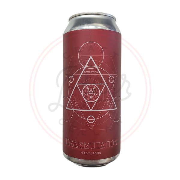 Transmutation - 16oz Can