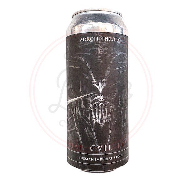 What Evil Lurks - 16oz Can