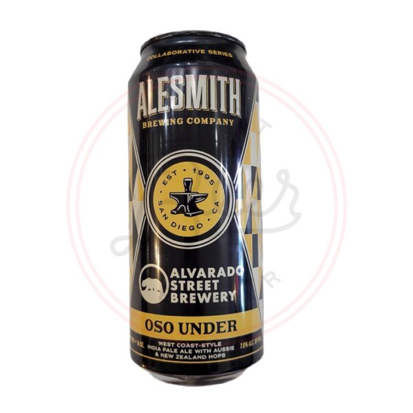 Oso Under - 16oz Can