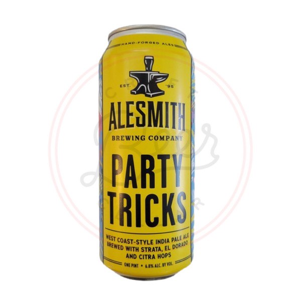 Party Tricks - 16oz Can