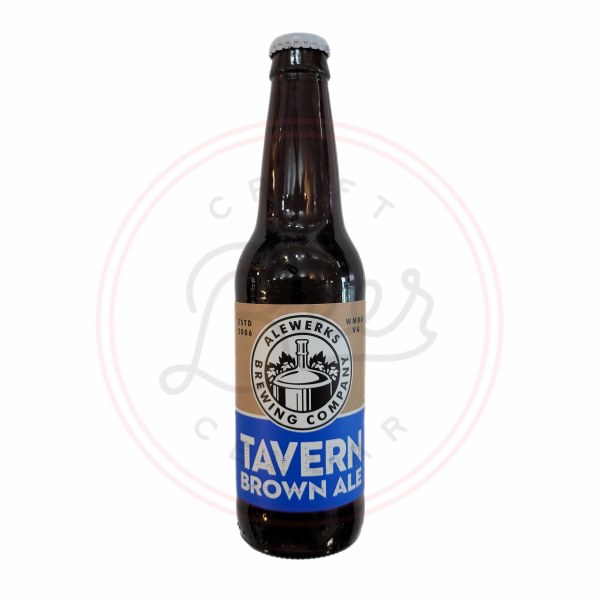 Tavern Brown - 12oz