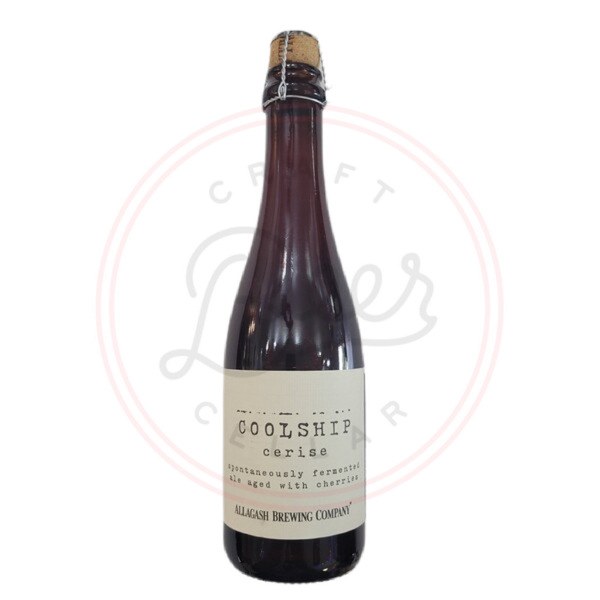 Coolship Cerise - 500ml